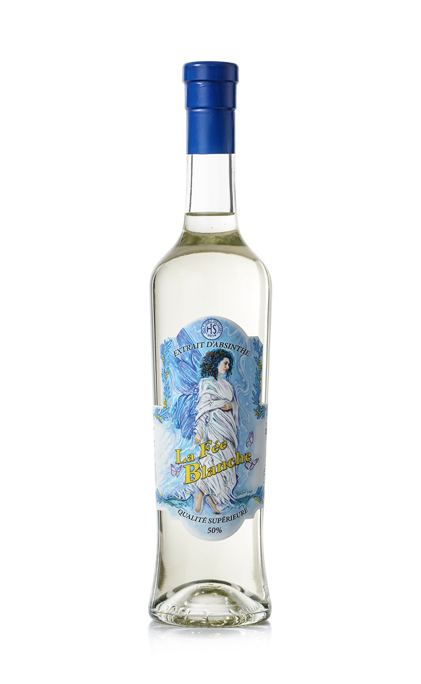 White Fairy Absinthe The Golan Heights Distillery