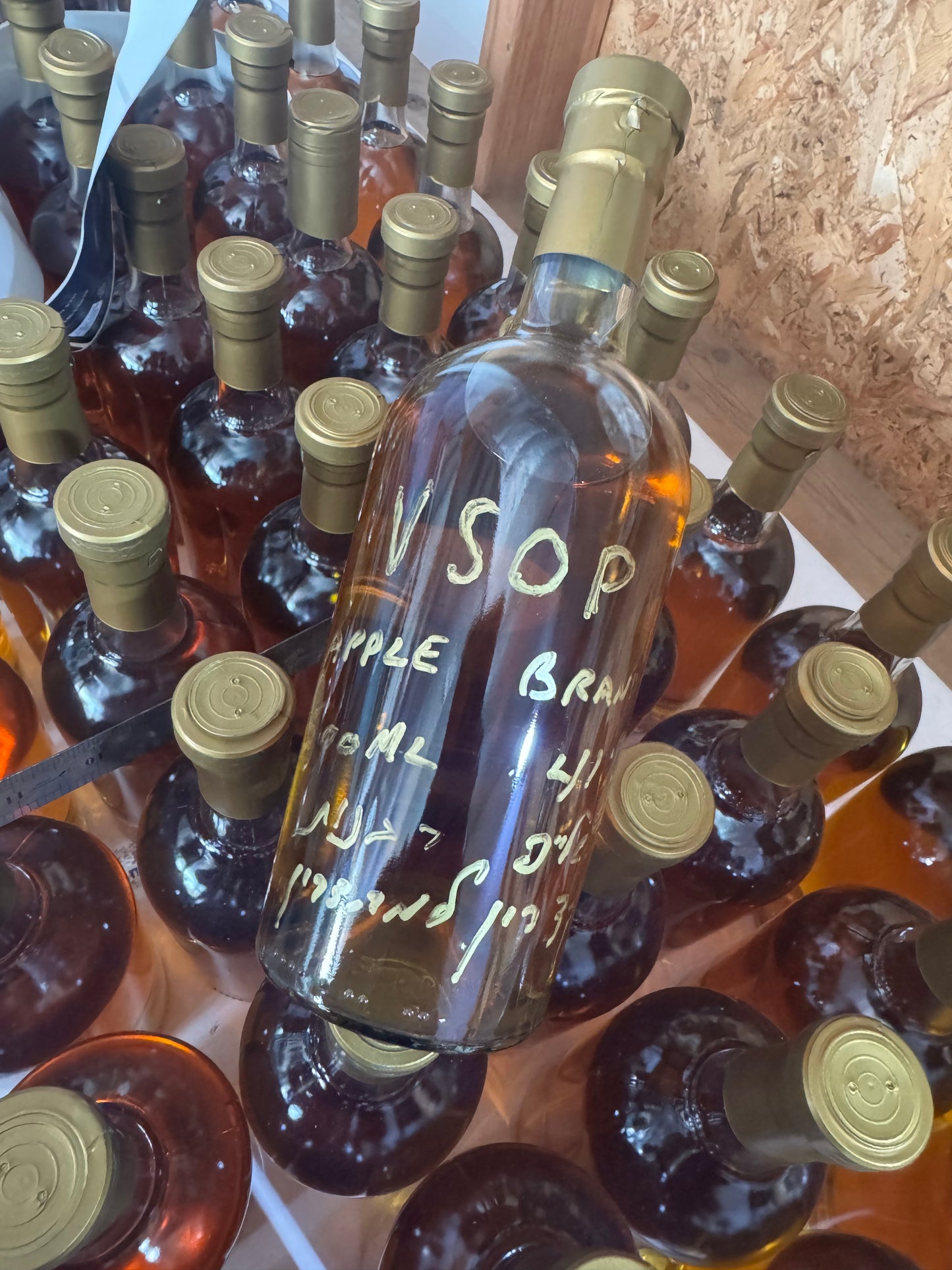 VSOP Apple Brandy