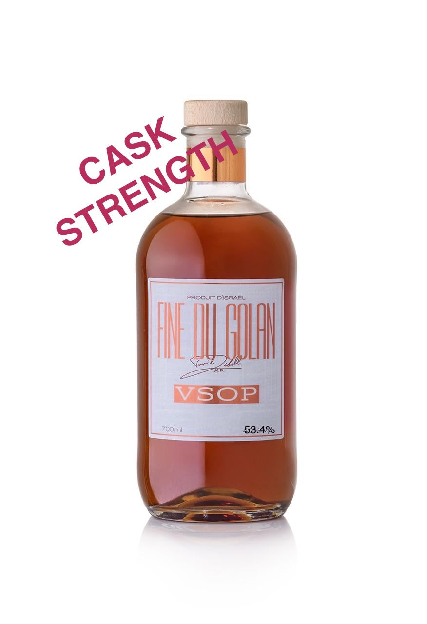 CS Fine Du Golan VSOP Brandy 53.4%