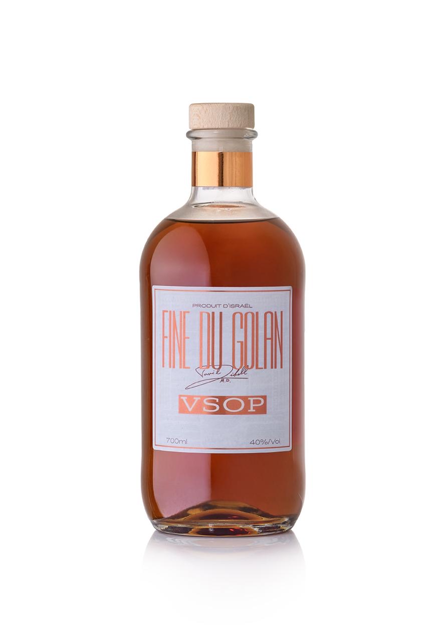 Fine Du Golan VSOP Brandy