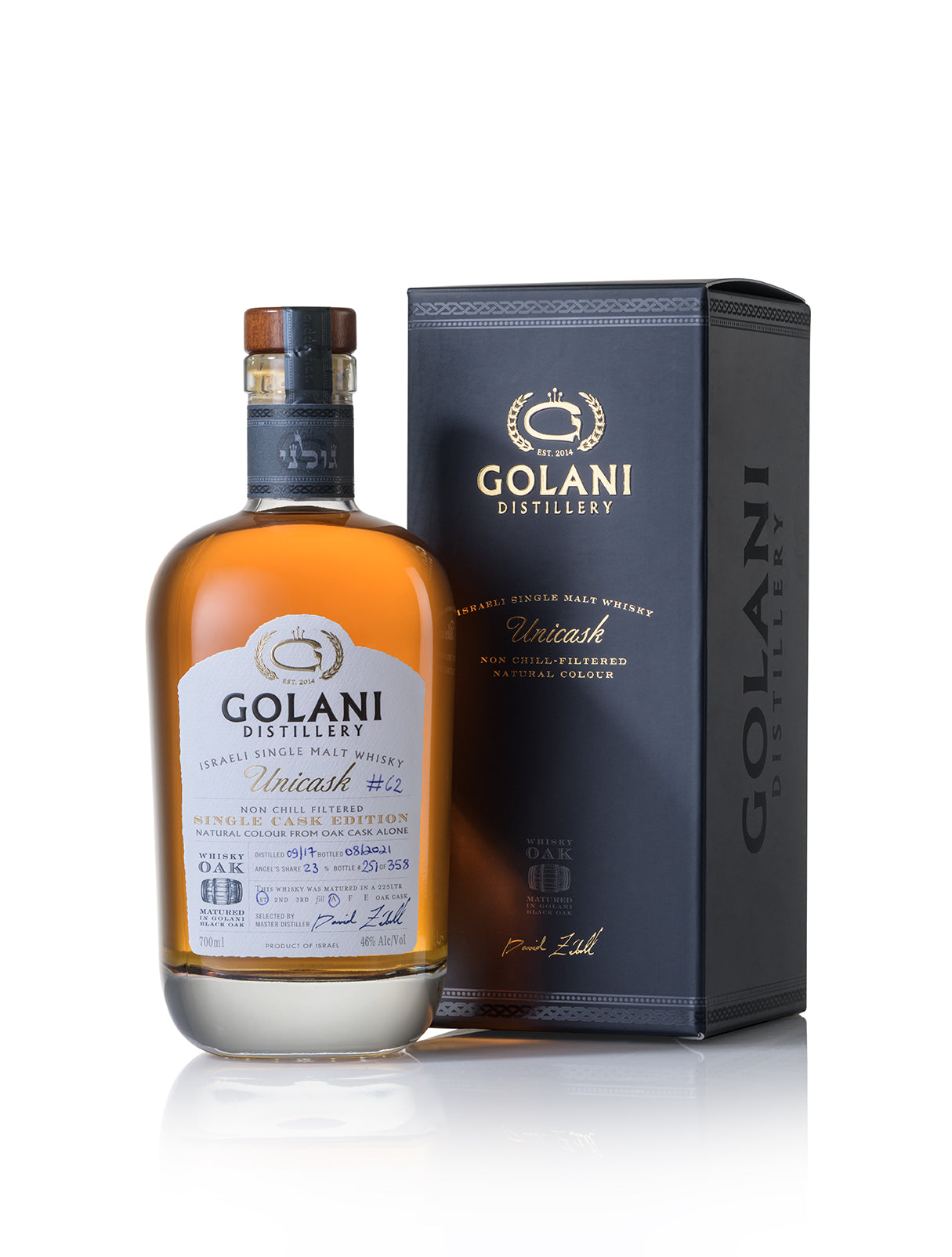 The Golan Heights Distillery Israel s Premium Whisky And Spirits